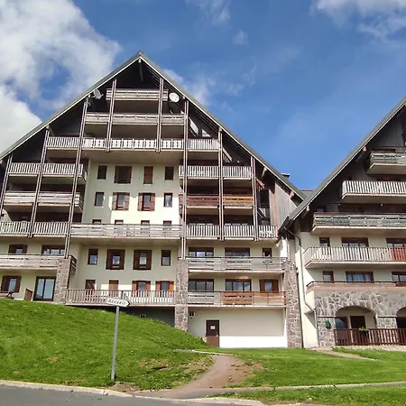 Apartmán Confortable Vue Montagne - 4 Pers. - Fr-1-814-195 Besse-et-Saint-Anastaise