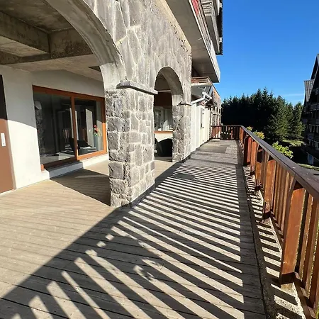 Confortable Vue Montagne - 4 Pers. - Fr-1-814-195 *