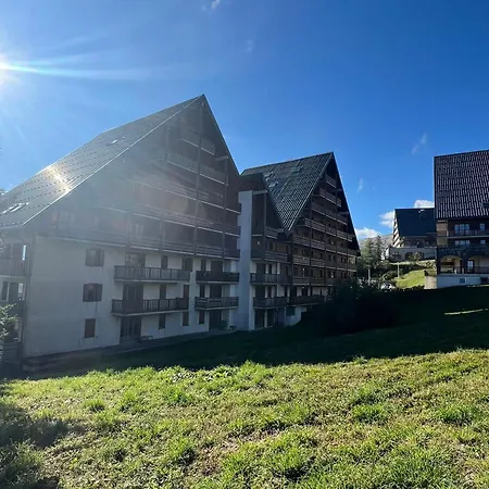 Confortable Vue Montagne - 4 Pers. - Fr-1-814-195 Apartmán Besse-et-Saint-Anastaise