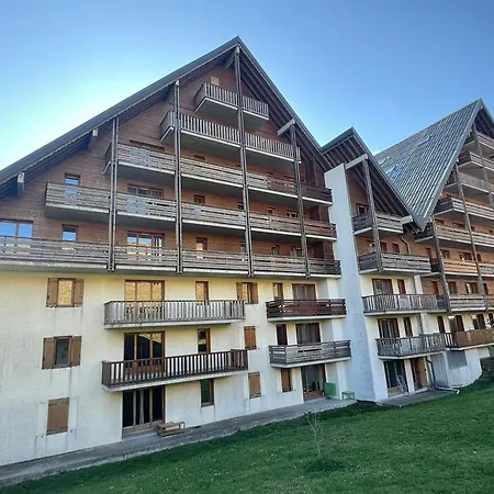 Confortable Vue Montagne - 4 Pers. - Fr-1-814-195 Apartamento *