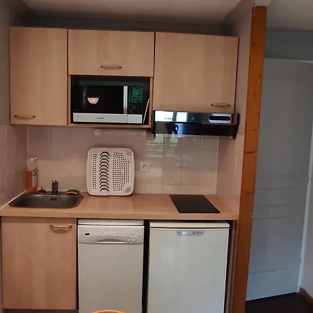 Apartmán Confortable Vue Montagne - 4 Pers. - Fr-1-814-195 Besse-et-Saint-Anastaise