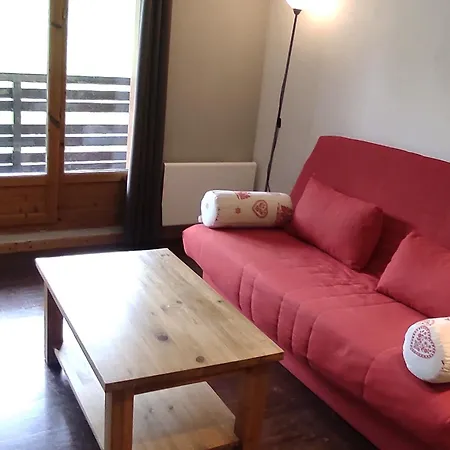 Apartmán Confortable Vue Montagne - 4 Pers. - Fr-1-814-195 *