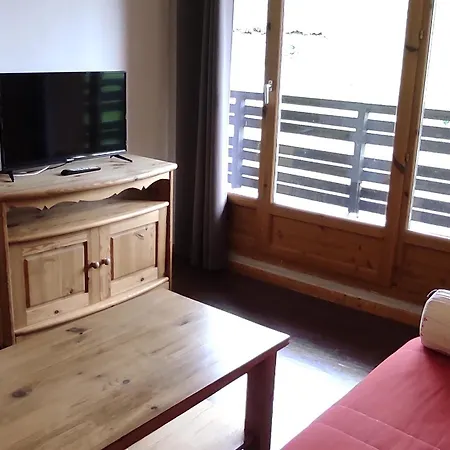 Confortable Vue Montagne - 4 Pers. - Fr-1-814-195 *