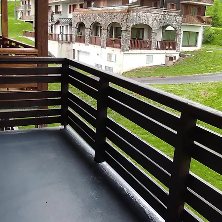 Apartamento Confortable Vue Montagne - 4 Pers. - Fr-1-814-195 Besse-et-Saint-Anastaise