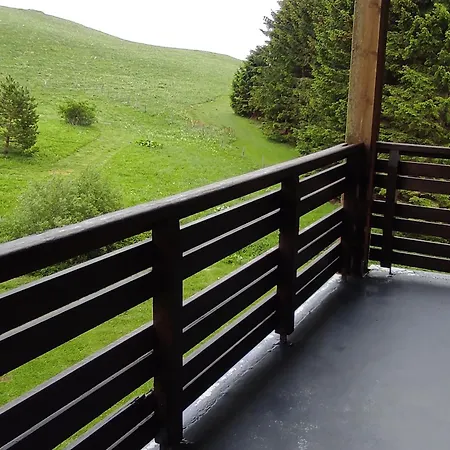 Confortable Vue Montagne - 4 Pers. - Fr-1-814-195 Apartmán Besse-et-Saint-Anastaise